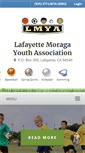 Mobile Screenshot of lmyasports.com